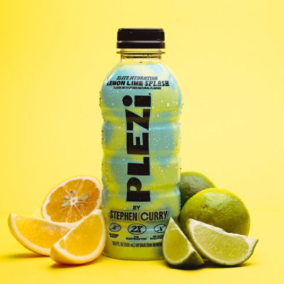 Plezi Hydration Lemon Lime 16.9fz - 16.9 FZ - Image 5