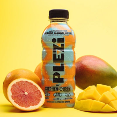 Plezi Hydration Orange Mango Twist 16.9fz - 16.9 FZ - Image 5