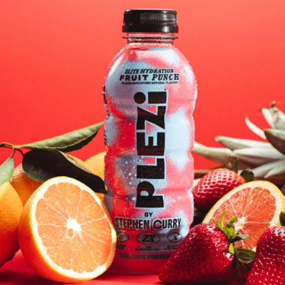 Plezi Hydration Tropical Punch 16.9fz - 16.9 FZ - Image 5