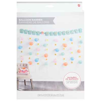 Balloon Bbirthdaydecorations - EA - Image 1