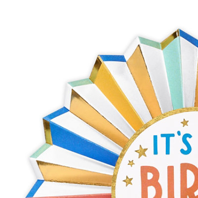 American Greetings Birthday Button for Anyone Its My Birthday - Each - Image 3