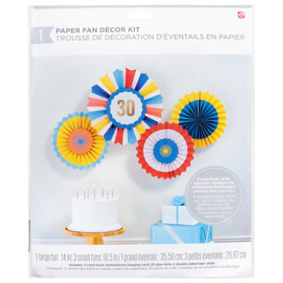 Dicor Fanprty Access & Decor - EA - Image 1