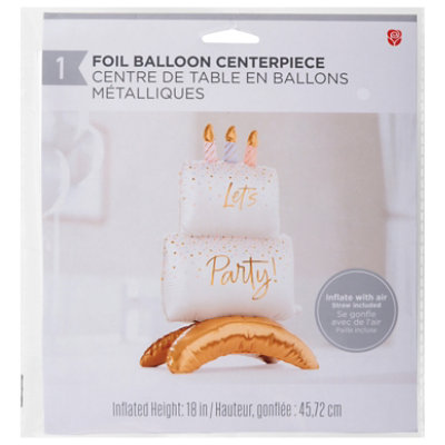 Balloon Mprty Access & Decor - EA - Image 2