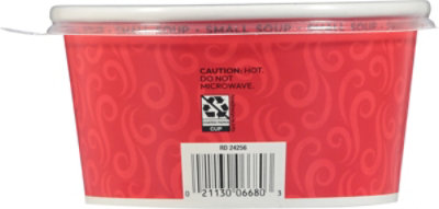Signature Cafe Soup Hot - Small - 11 OZ - Image 3