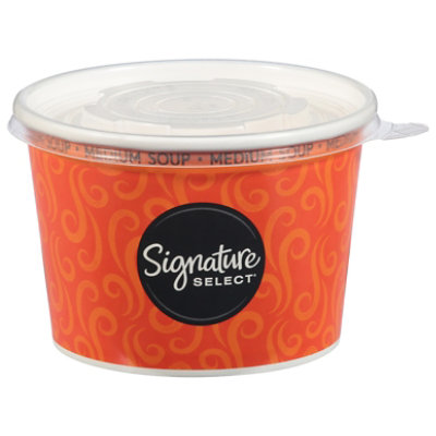 Signature Cafe Soup Hot - Medium - 16 OZ - Image 2