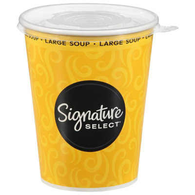 Signature Cafe Soup Hot Large - 28 OZ - Image 2