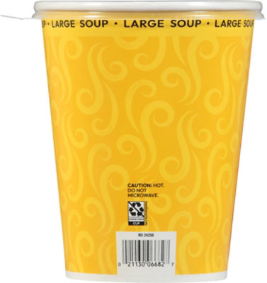 Signature Cafe Soup Hot Large - 28 OZ - Image 3