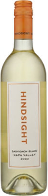 Hindsight Sauvignon Blanc Weis Selection Napa Valley Wine - 750 ML - Image 1