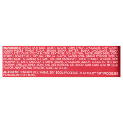 Thrifty Chocolate Chip Cookie Dough - 48 Fl. Oz. - Image 4