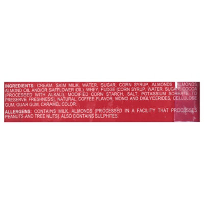 Thrifty Mocha Almond Fudge Ice Cream - 48 Fl. Oz. - Image 4