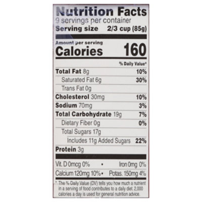 Thrifty Coconut Pineapple Ice Cream - 48 Fl. Oz. - Image 3