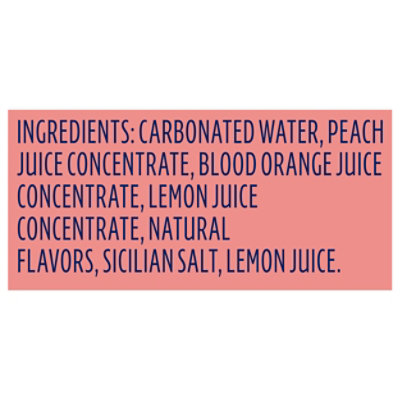 S Pellegrino Ciao Peach 6-330ml - 6-330 ML - Image 4