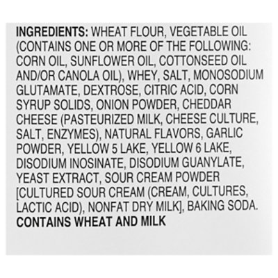 Zapps Pretzels Stix Big Cheezy 16oz - 16 OZ - Image 4