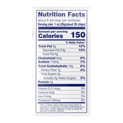 Utz Lemonade 7.75oz - 7.75 OZ - Image 4