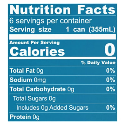 Founders Hoppy Mood Hop Water - 6-12 Fl. Oz. - Image 4