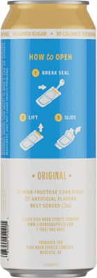 High Noon Iced Tea Original 700ml Can - 700 ML - Image 7