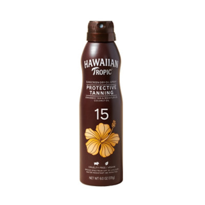 Us Ht Tanning Spf15 Cs 6oz - 6 OZ - Image 2