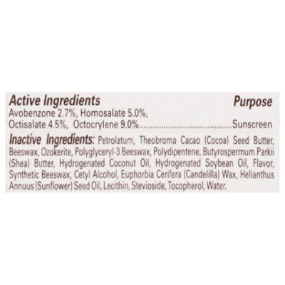 Us Ht Lip Balm Pineapple Spf30 .35oz - .35 OZ - Image 3