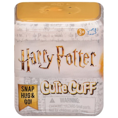 Cutie Cuff Harry Potter Blind Box Character Slap Band - Each - Image 2