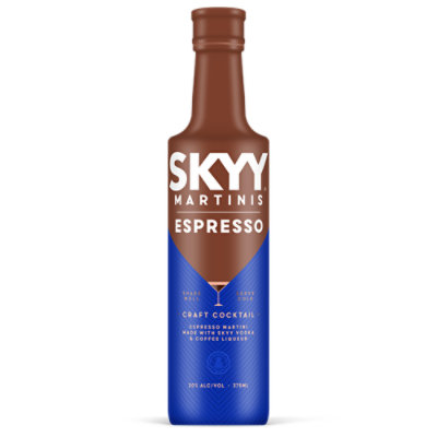 Skyy Espresso Martini - 375 ML - Image 1