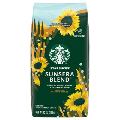 Sbux Sunsera Blend Gr 12oz - 12 OZ - Image 1