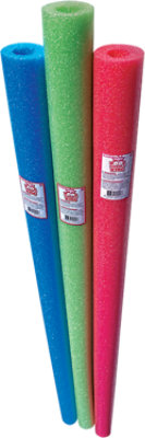 Alcot Plastics 2.4 Inch Promo Pool Noodle - Each - Image 1