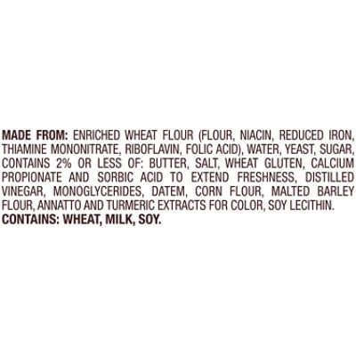 Pepperidge Farm Farmhouse Thin-sliced Butter Bread - 14 OZ - Image 3