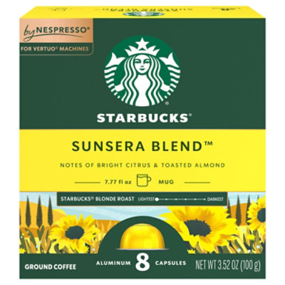 Sbux Sunsera Blend Vuo - EA - Image 1