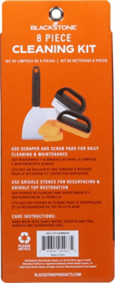 Blackstone Cleaning Kit - 8 Piece - Image 4
