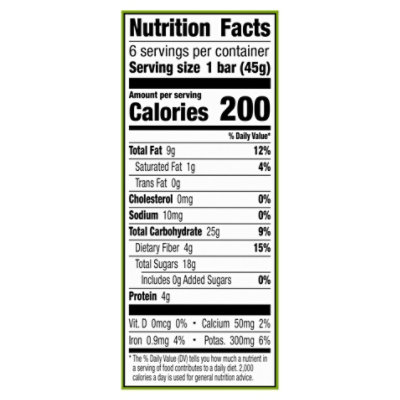 Larabar Apple Pie 6-1.6oz - 6-1.6OZ - Image 3