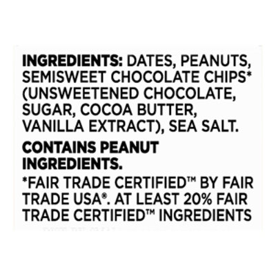 Larabar Chocolate Chip Peanut Butter 6-1.6oz - 6-1.6 OZ - Image 4