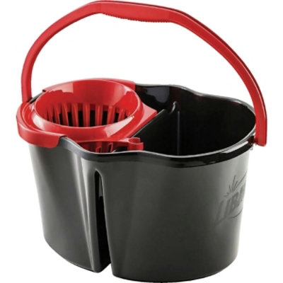 Libman 4 Gal. Bucket With Wringer 1056 - Image 1