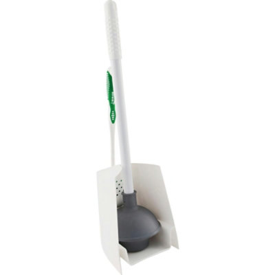 Libman Plunger & Toilet Brush w/Caddy 1024 - Image 3