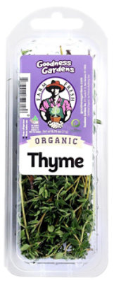 Goodness Gardens Thyme .75oz - .75 OZ - Image 1