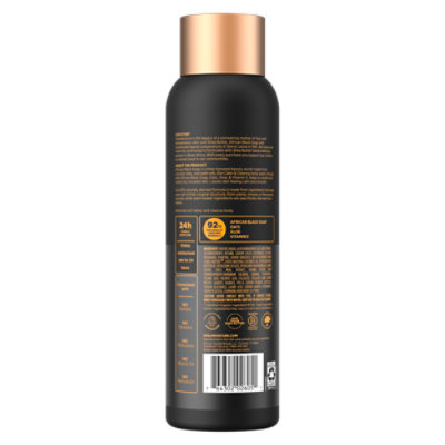 Sheamoisture Body Wash African Black Soap 18 Fo - 18 FZ - Image 7