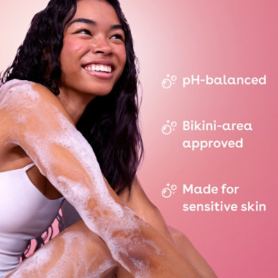 Eos Pink Champagne 16oz Body Wash - 16 FZ - Image 3