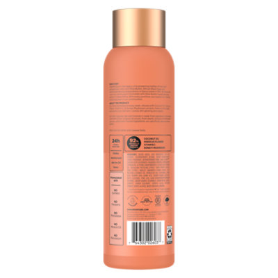 Sheamoisture Body Wash Coconut Hibiscus 18 Fo - 18 FZ - Image 7