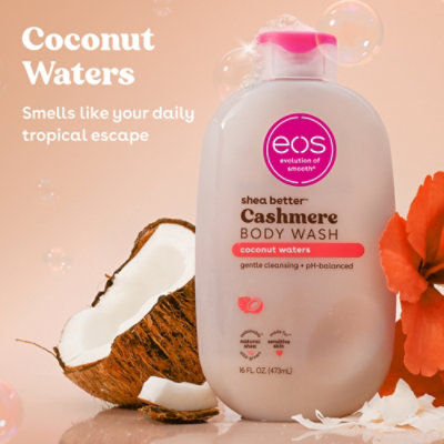 Eos Coconut Waters 16oz Body Wash - 16 FZ - Image 3