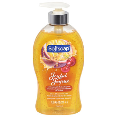 Softsoap Bright Days Liquid Hand Wash Joyful - 11.25OZ - Image 1