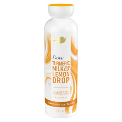 Dove Body Wash Turmeric & Lemon 17.5 Fo - 17.5 FZ - Image 4