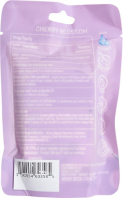 Wish Cherry Blossom Hand Sanitizer Spray - 2.5 OZ - Image 4