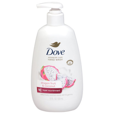 Dove Liquid Hand Wash Dragonfruit 12 Fo - 12 FZ - Image 2