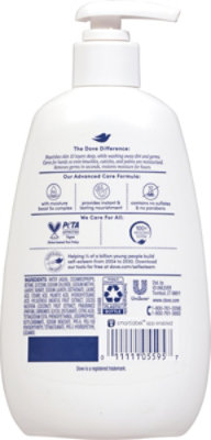 Dove Liquid Hand Wash Dragonfruit 12 Fo - 12 FZ - Image 4