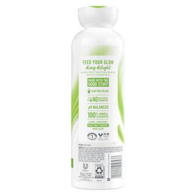 Dove Body Wash Almond Milk & Apple 17.5 Fo - 17.5 FZ - Image 7