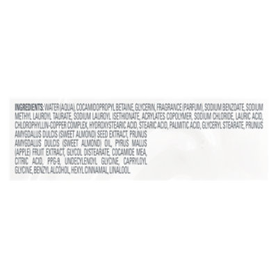 Dove Body Wash Almond Milk & Apple 17.5 Fo - 17.5 FZ - Image 5