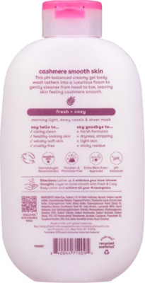 Eos Fresh & Cozy 16oz Body Wash - 16 FZ - Image 4