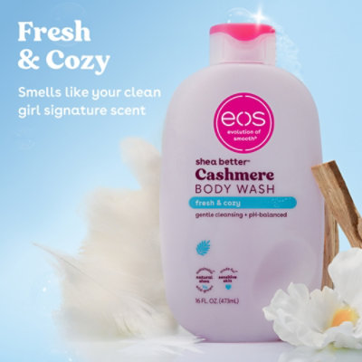 Eos Fresh & Cozy 16oz Body Wash - 16 FZ - Image 3