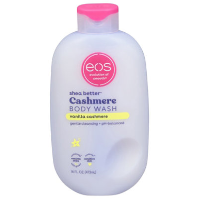 Eos Vanilla Cashmere 16oz Body Wash - 16 FZ - Image 2