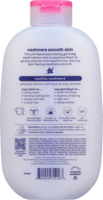 Eos Vanilla Cashmere 16oz Body Wash - 16 FZ - Image 4