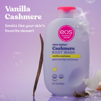 Eos Vanilla Cashmere 16oz Body Wash - 16 FZ - Image 2